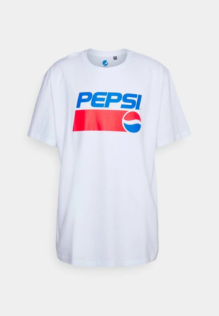 Offres ⌛ Only & Sons ONSPEPSI LOGO TEE - T-shirt Imprimé - White 🔔 1 Offres ⌛ Only & Sons ONSPEPSI LOGO TEE - T-shirt Imprimé - White 🔔