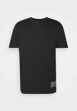 De gros 🤩 Only & Sons ONSAKI LIFE TEE - T-shirt Imprimé - Black 🤩 -Boutique Only & Sons 3593fdaa023a4711bd0043150459bb19
