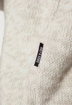 Budget 🎉 Only & Sons ONSNEW LUDVIG HALF ZIP - Pullover - Dark Navy ⭐ -Boutique Only & Sons 35b386826ec04b5ba7098ceed45c4aab