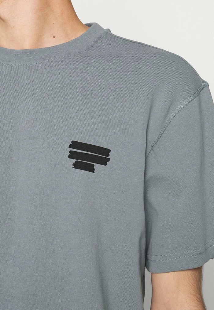 Sortie 😀 Only & Sons ONSOSRIS LIFE REDACT TEE - T-shirt Imprimé - Stormy Weather 😀 5 Sortie 😀 Only & Sons ONSOSRIS LIFE REDACT TEE - T-shirt Imprimé - Stormy Weather 😀 – Image 5