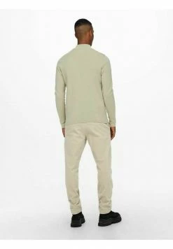 Nouveau ✨ Only & Sons Pullover - Pelican 🎁 -Boutique Only & Sons 366406ea1fe94c35833ed9691138f4bd