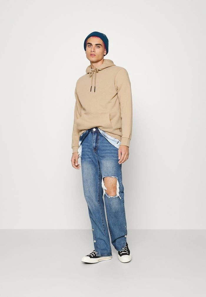 Offres ❤️ Only & Sons ONSCERES LIFE - Sweat à Capuche - Incense ✔️ 2 Offres ❤️ Only & Sons ONSCERES LIFE - Sweat à Capuche - Incense ✔️ – Image 2