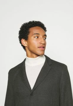 Meilleure vente 😀 Only & Sons ONSJULIAN KING COAT - Manteau Classique - Peat 😀 -Boutique Only & Sons 36c880ae940046c79f9d405b0b11f866