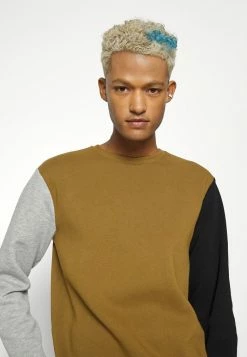 Coupon 🎁 Only & Sons ONSORIK LIFE CREW NECK - Sweatshirt - Kangaroo 🔔 -Boutique Only & Sons 3749f98657a0417ca705343f6095abdd