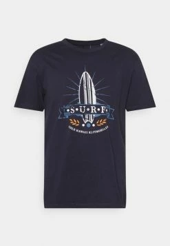 Offres 🛒 Only & Sons ONSTED - T-shirt Imprimé - Dark Navy 🎁 8 Offres 🛒 Only & Sons ONSTED - T-shirt Imprimé - Dark Navy 🎁 -Boutique Only & Sons 37d70e7817c241579a061a53ac276662