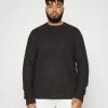 Vente flash 🤩 Only & Sons ONSKELVIN CREW NECK - Pullover - Peat 🛒