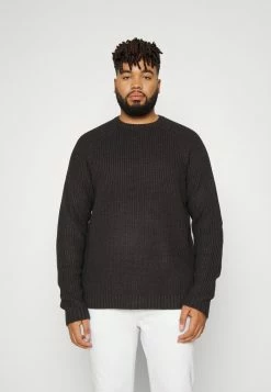 Vente flash 🤩 Only & Sons ONSKELVIN CREW NECK - Pullover - Peat 🛒