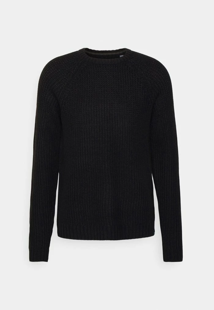 Coupon ⌛ Only & Sons ONSKELVIN CREW NECK - Pullover - Black 😀 5 Coupon ⌛ Only & Sons ONSKELVIN CREW NECK - Pullover - Black 😀 – Image 5