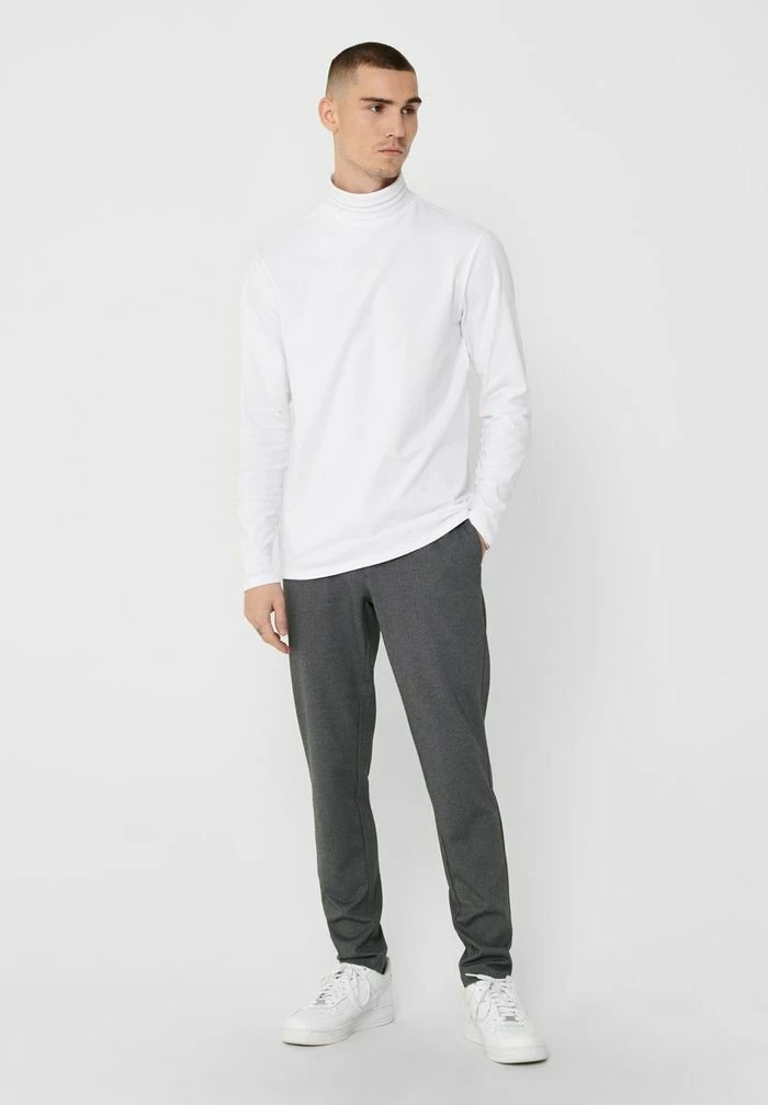 Tout neuf ⌛ Only & Sons ONSMARK - Chino - Black 👍 2 Tout neuf ⌛ Only & Sons ONSMARK - Chino - Black 👍 – Image 2