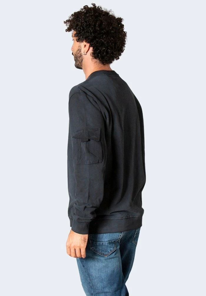 Coupon 🤩 Only & Sons Sweatshirt - Black ❤️ 2 Coupon 🤩 Only & Sons Sweatshirt - Black ❤️ – Image 2