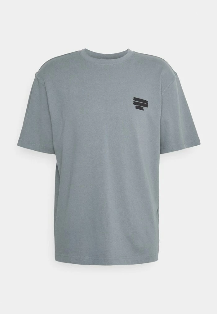 Sortie 😀 Only & Sons ONSOSRIS LIFE REDACT TEE - T-shirt Imprimé - Stormy Weather 😀 4 Sortie 😀 Only & Sons ONSOSRIS LIFE REDACT TEE - T-shirt Imprimé - Stormy Weather 😀 – Image 4