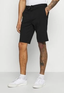 Budget 💯 Only & Sons ONSDION - Short - Black 🎁