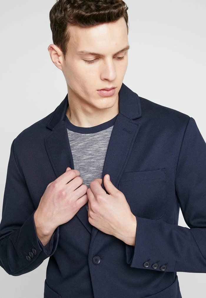 Nouveau ❤️ Only & Sons ONSMARK - Blazer - Night Sky 😀 4 Nouveau ❤️ Only & Sons ONSMARK - Blazer - Night Sky 😀 – Image 4