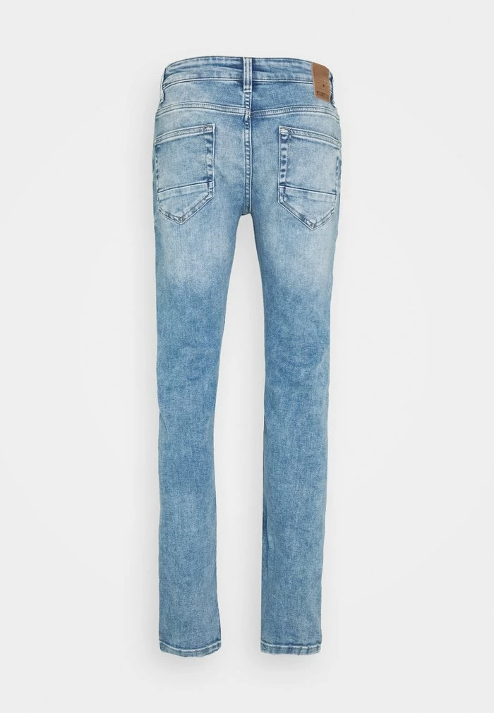 Offres 🧨 Only & Sons ONSLOOM LIFE SLIM BLUE - Jean Slim - Blue Denim 🛒 2 Offres 🧨 Only & Sons ONSLOOM LIFE SLIM BLUE - Jean Slim - Blue Denim 🛒 – Image 2