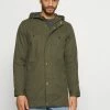 Coupon 💯 Only & Sons ONSALEX SPRING - Parka - Olive Night 😍