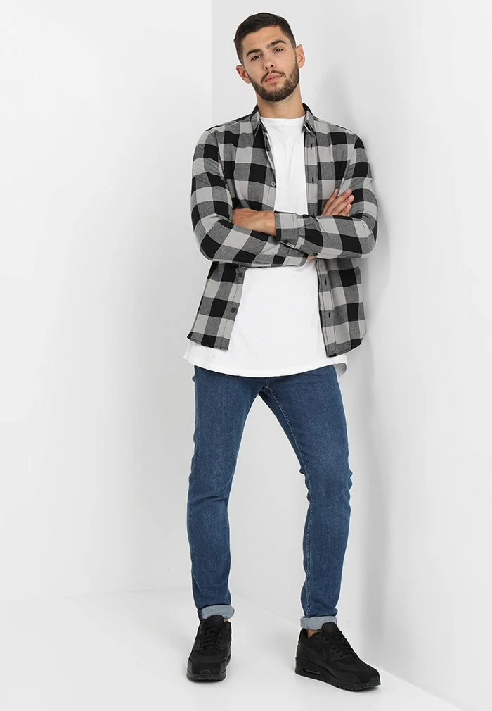 Les meilleures critiques de 👍 Only & Sons ONSGUDMUND CHECKED - Chemise - Griffin 🧨 2 Les meilleures critiques de 👍 Only & Sons ONSGUDMUND CHECKED - Chemise - Griffin 🧨 – Image 2