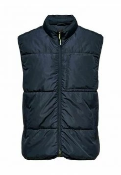 Bon marché 🧨 Only & Sons Veste Sans Manches - Dark Navy ✨ 12 Bon marché 🧨 Only & Sons Veste Sans Manches - Dark Navy ✨ -Boutique Only & Sons 3a67531018ee465ebacd1b74b00ad036