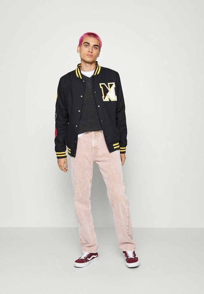 De gros 👏 Only & Sons ONSJUNIO LIFE - Pullover - Black 🤩 2 De gros 👏 Only & Sons ONSJUNIO LIFE - Pullover - Black 🤩 – Image 2