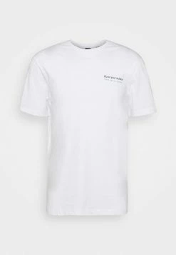 Coupon 🎉 Only & Sons ONSVALI LIFE TEE - T-shirt Imprimé - White 🤩