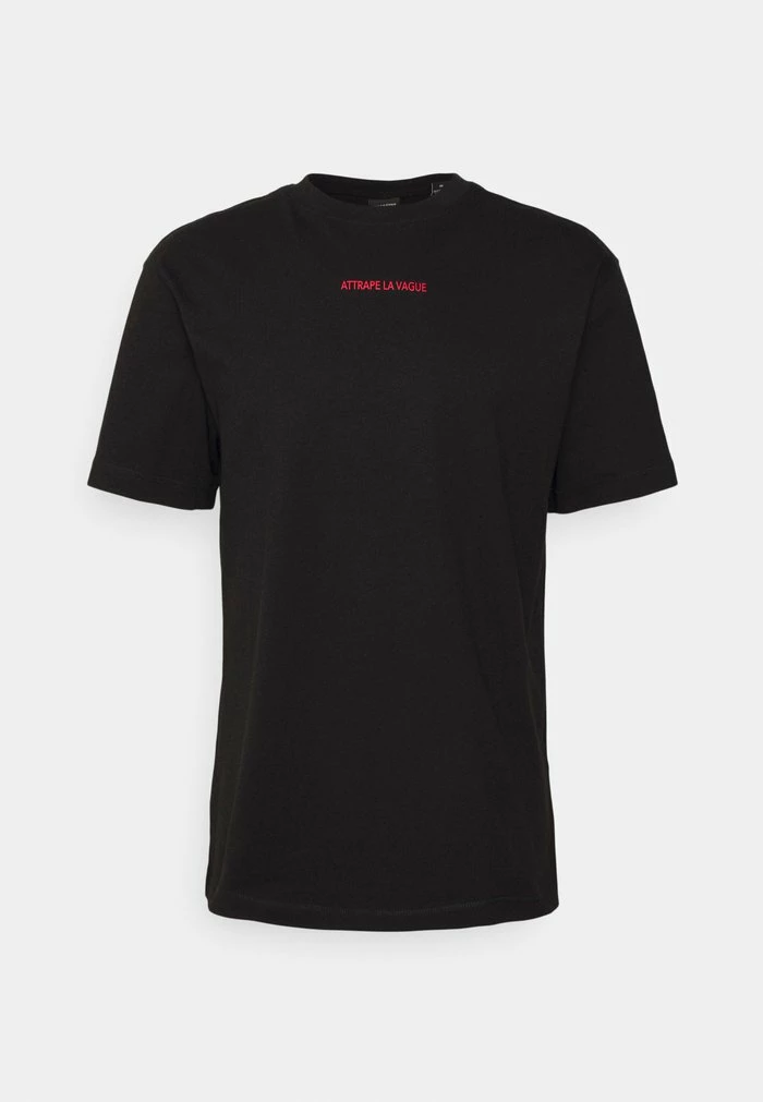 Les meilleures critiques de ⭐ Only & Sons ONSWILBERT TEE - T-shirt Imprimé - Black 🛒 5 Les meilleures critiques de ⭐ Only & Sons ONSWILBERT TEE - T-shirt Imprimé - Black 🛒 – Image 5