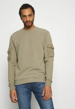 De gros ❤️ Only & Sons ONSNINO LIFE - Sweatshirt - Mermaid 🔥