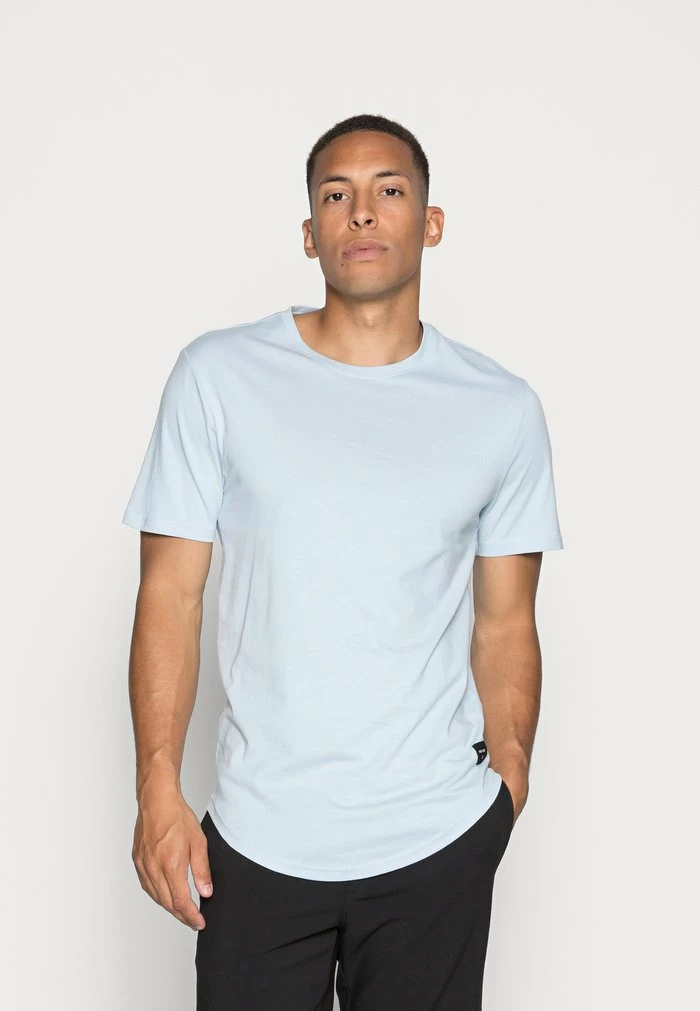 Le moins cher ⌛ Only & Sons ONSMATT 5 PACK - T-shirt Basique - Black/white/blue 🤩 5 Le moins cher ⌛ Only & Sons ONSMATT 5 PACK - T-shirt Basique - Black/white/blue 🤩 – Image 5