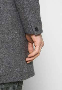 Promo 💯 Only & Sons ONSOSCAR STAR COAT - Manteau Classique - Light Grey ⭐ -Boutique Only & Sons 3d6663bb4e054ce9bf80b59e1ec9ab3b