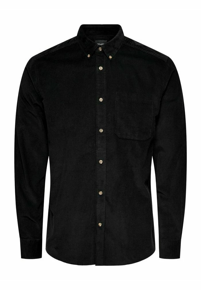 Tout neuf 👍 Only & Sons Chemise - Black ✨ 7 Tout neuf 👍 Only & Sons Chemise - Black ✨ – Image 7