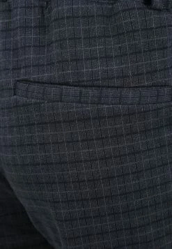 Le moins cher 🔔 Only & Sons ONSELIAS CHECKPANTS - Pantalon Classique - Dark Blue 🛒 -Boutique Only & Sons 3dc7113f2964463d9d7dbbaec6acd42c