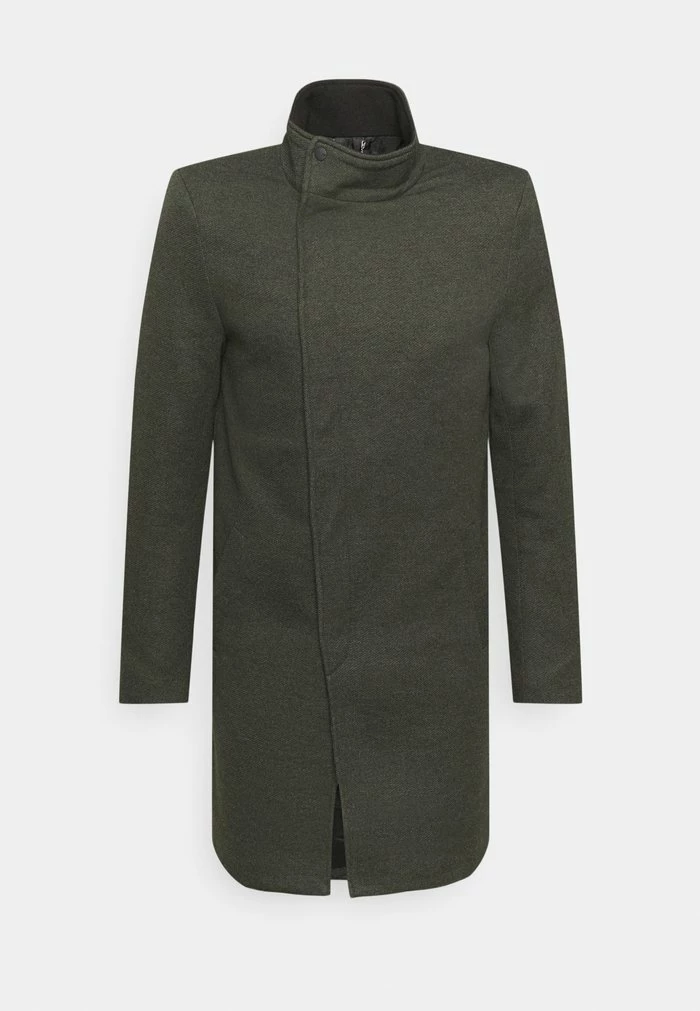 Coupon 🧨 Only & Sons ONSOSCAR KING COAT - Manteau Classique - Peat 😀 5 Coupon 🧨 Only & Sons ONSOSCAR KING COAT - Manteau Classique - Peat 😀 – Image 5