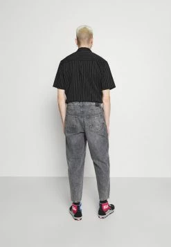 Le moins cher 🤩 Only & Sons ONSCONE LIFE CROP - Jean Boyfriend - Grey Denim ⌛ -Boutique Only & Sons 3ecc8dd0ff064075b39e6cb8ad40000a