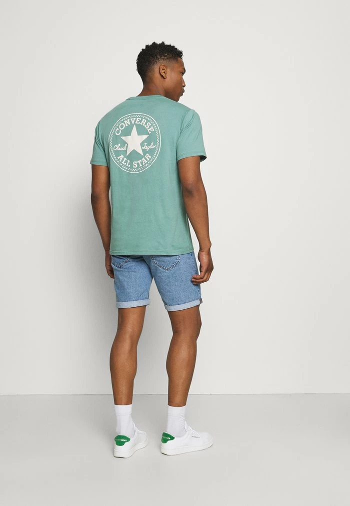 Bon marché 🤩 Only & Sons ONSAVI LIFE - Short En Jean - Blue Denim 🎁 3 Bon marché 🤩 Only & Sons ONSAVI LIFE - Short En Jean - Blue Denim 🎁 – Image 3