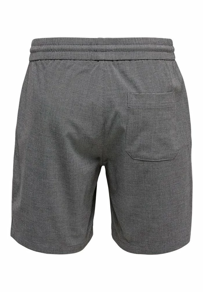 Meilleure vente ✨ Only & Sons Short - Light Grey Melange 👍 6 Meilleure vente ✨ Only & Sons Short - Light Grey Melange 👍 – Image 6