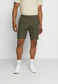 Nouveau 🔔 Only & Sons ONSLEO - Short - Olive Night 🎁