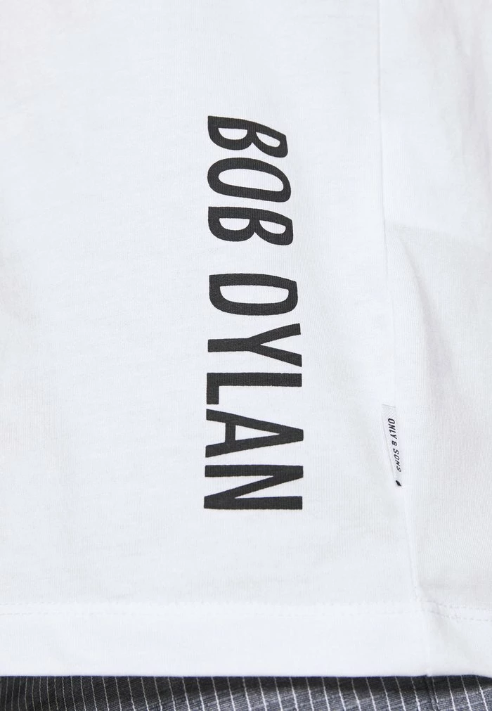 Les meilleures critiques de 🎉 Only & Sons ONSBOBDYLAN LIFE TEE - T-shirt Imprimé - White 🛒 5 Les meilleures critiques de 🎉 Only & Sons ONSBOBDYLAN LIFE TEE - T-shirt Imprimé - White 🛒 – Image 5