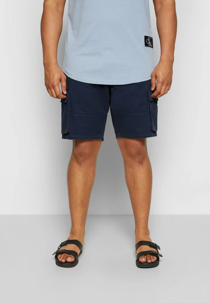 Meilleur prix 🎁 Only & Sons ONSCAM CARGO - Short -👗 Dress Blues 🤩 3 Meilleur prix 🎁 Only & Sons ONSCAM CARGO - Short -👗 Dress Blues 🤩 – Image 3