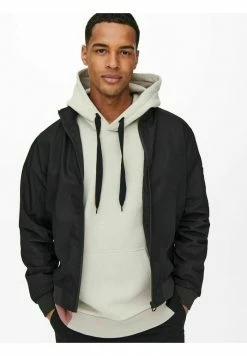 Les meilleures critiques de 🌟 Only & Sons Blouson Bomber - Black 🔔 -Boutique Only & Sons 413c91efb11a4ef28db5a34f1c329ce5