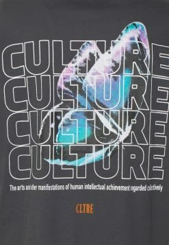 Top 10 😍 Only & Sons ONSTROY TEE UNISEX - T-shirt Imprimé - Grey Pinstripe ✨ -Boutique Only & Sons 41774f2801c6478cbedab28027f7c40e