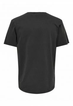 Les meilleures critiques de 💯 Only & Sons T-shirt Basique - Black 😍 11 Les meilleures critiques de 💯 Only & Sons T-shirt Basique - Black 😍 -Boutique Only & Sons 4191893e7f5548aaba86c92286d9fbad