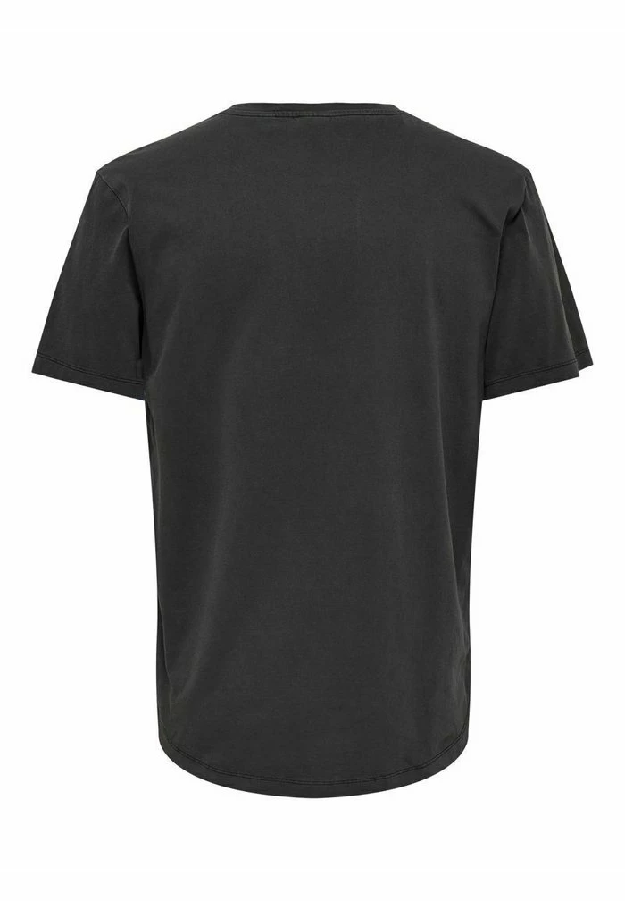 Les meilleures critiques de 💯 Only & Sons T-shirt Basique - Black 😍 6 Les meilleures critiques de 💯 Only & Sons T-shirt Basique - Black 😍 – Image 6