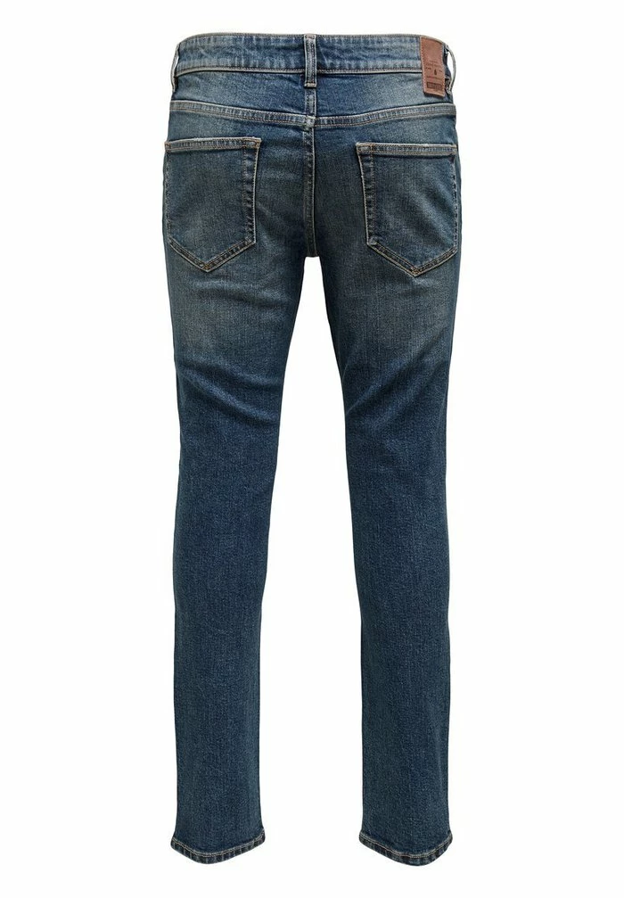 Coupon 🌟 Only & Sons ONSLOOM - Jean Slim - Blue Denim 👏 6 Coupon 🌟 Only & Sons ONSLOOM - Jean Slim - Blue Denim 👏 – Image 6