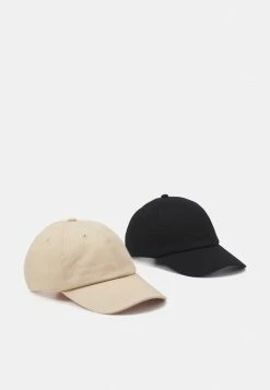 Les meilleures critiques de 🤩 Only & Sons ONSTRISTIAN CAP 2 PACK - Casquette - Black/beige 🧨