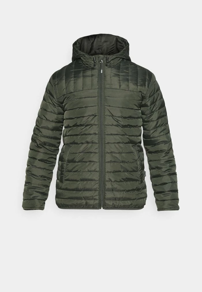De gros 🧨 Only & Sons ONSPAUL QUILTED HOOD JACKET - Veste Mi-saison - Peat 😀 5 De gros 🧨 Only & Sons ONSPAUL QUILTED HOOD JACKET - Veste Mi-saison - Peat 😀 – Image 5
