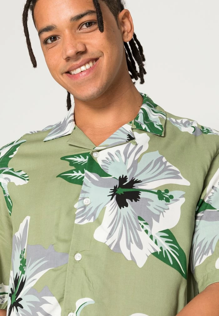 Meilleure vente đ€© Only & Sons ONSDAN LIFE - Chemise - Oil Green â 5 Meilleure vente đ€© Only & Sons ONSDAN LIFE - Chemise - Oil Green â â Image 5