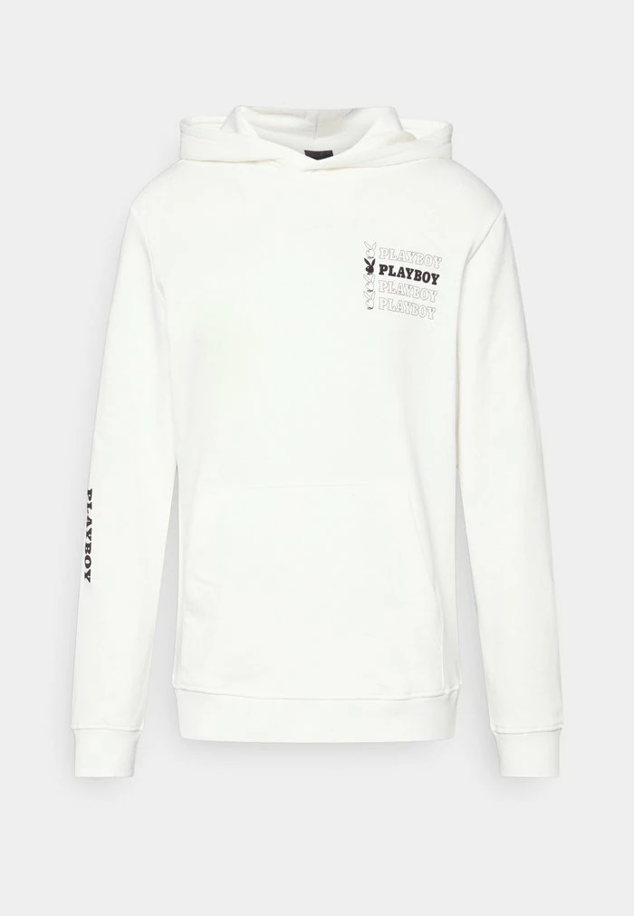 Tout neuf 🤩 Only & Sons ONSPLAYBOY HOODIE - Sweatshirt - Star White ⭐ 1 Tout neuf 🤩 Only & Sons ONSPLAYBOY HOODIE - Sweatshirt - Star White ⭐