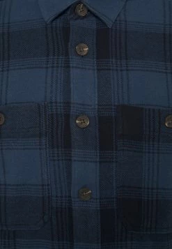 Bon marché ⌛ Only & Sons ONSNADAL LIFE CHECK - Chemise -👗 Dress Blues 🎉 -Boutique Only & Sons 438b5821b49a468e8b2f84b0c62a6499