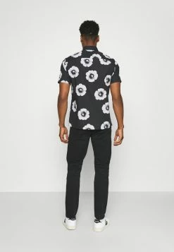 Vente flash ⌛ Only & Sons ONSPETE LIFE SLIM - Chino - Black ✔️ 7 Vente flash ⌛ Only & Sons ONSPETE LIFE SLIM - Chino - Black ✔️ -Boutique Only & Sons 439af7ad0b8f465fa5fda5726c0f9a35