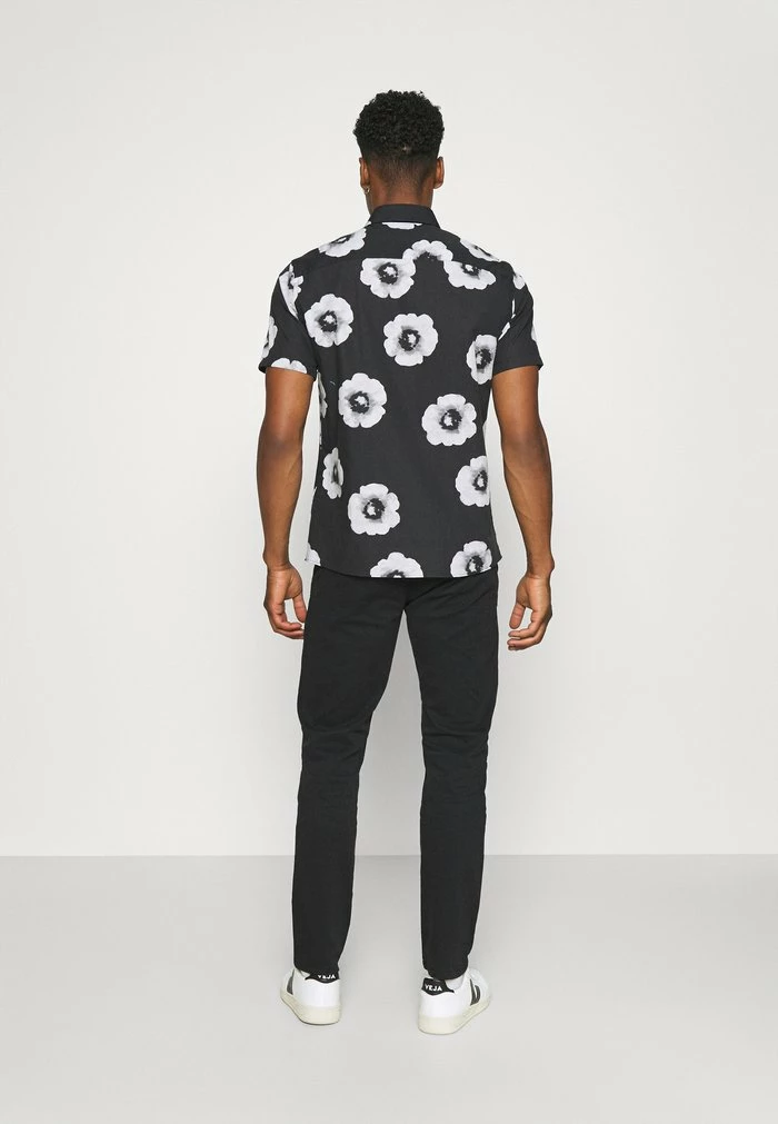 Vente flash ⌛ Only & Sons ONSPETE LIFE SLIM - Chino - Black ✔️ 3 Vente flash ⌛ Only & Sons ONSPETE LIFE SLIM - Chino - Black ✔️ – Image 3