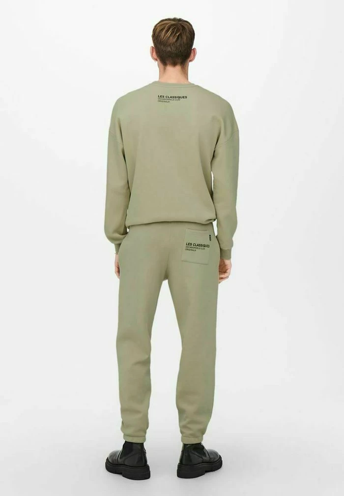 Coupon ✨ Only & Sons Pantalon De Survêtement - Pelican 🔔 3 Coupon ✨ Only & Sons Pantalon De Survêtement - Pelican 🔔 – Image 3