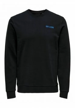 Le moins cher ⭐ Only & Sons Sweatshirt - Dark Navy ⌛ 12 Le moins cher ⭐ Only & Sons Sweatshirt - Dark Navy ⌛ -Boutique Only & Sons 43d08049aa3943f78ab1ecaed20a85dd